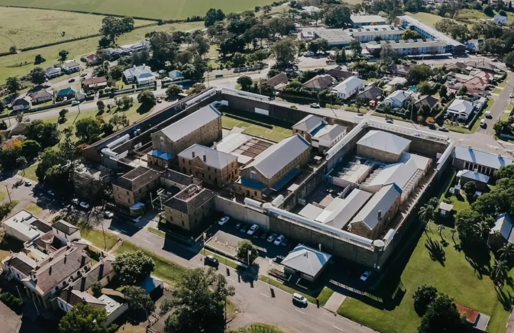 Maitland Prison
