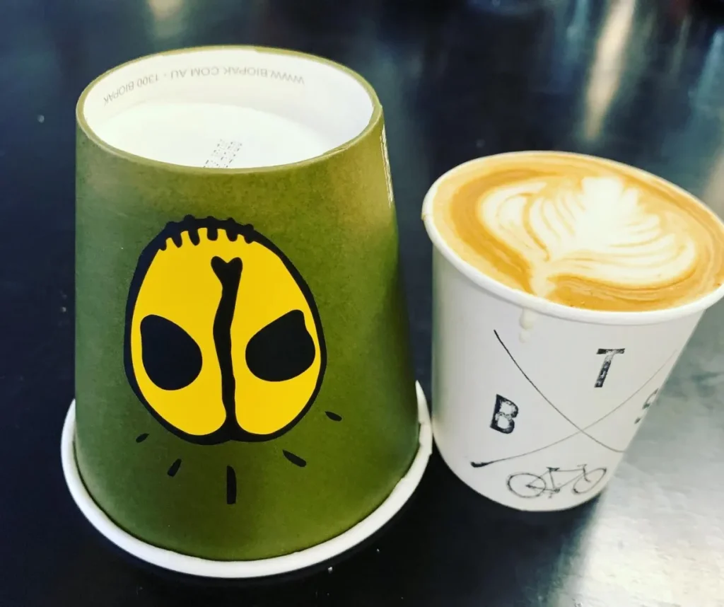 The Bikesmith & Espresso Bar