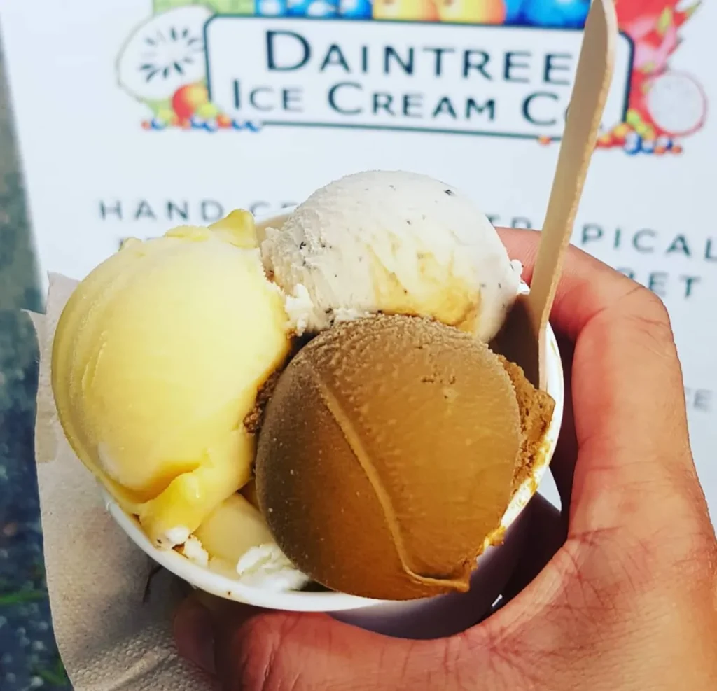Daintree Ice Cream Factory