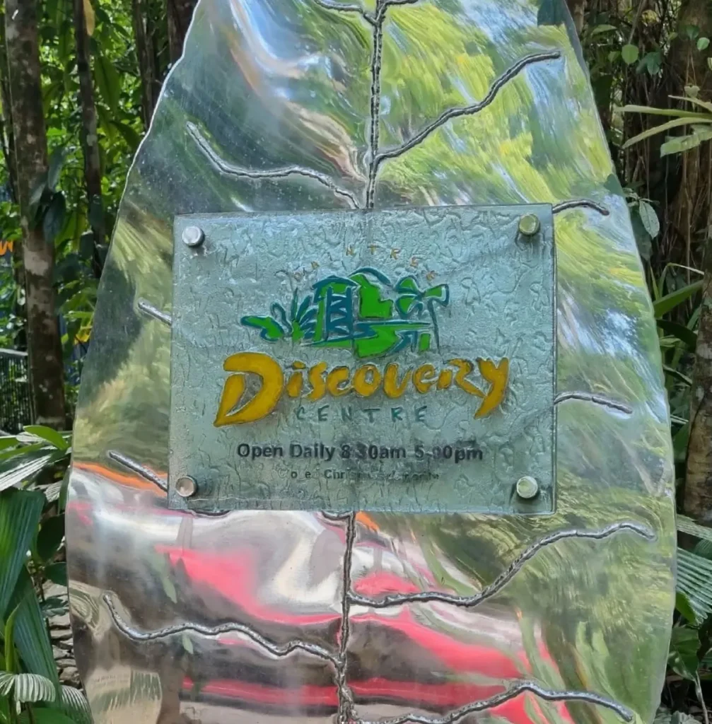 Daintree Rainforest Discovery Centre