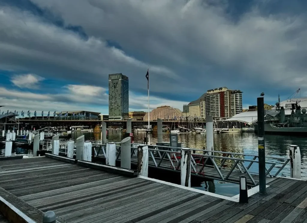 Darling Harbour