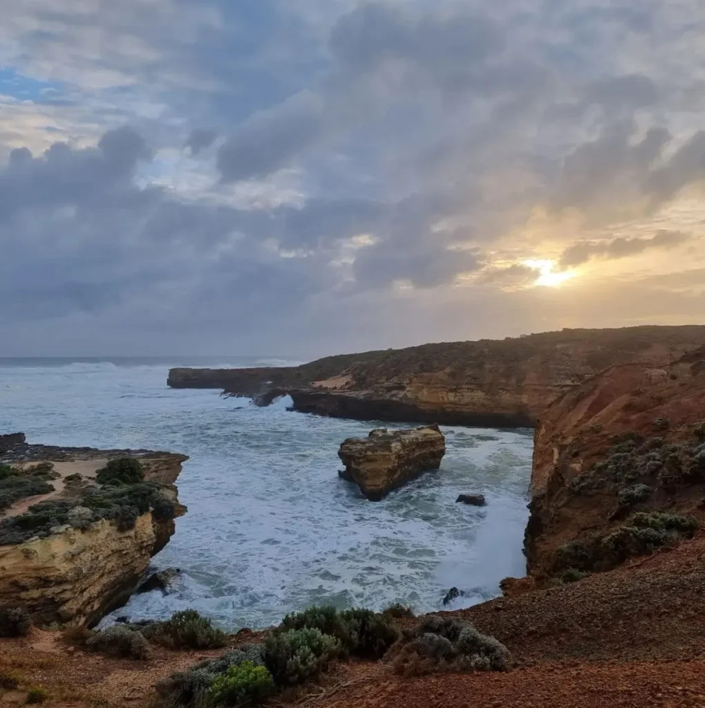 Hallandale Point Australia