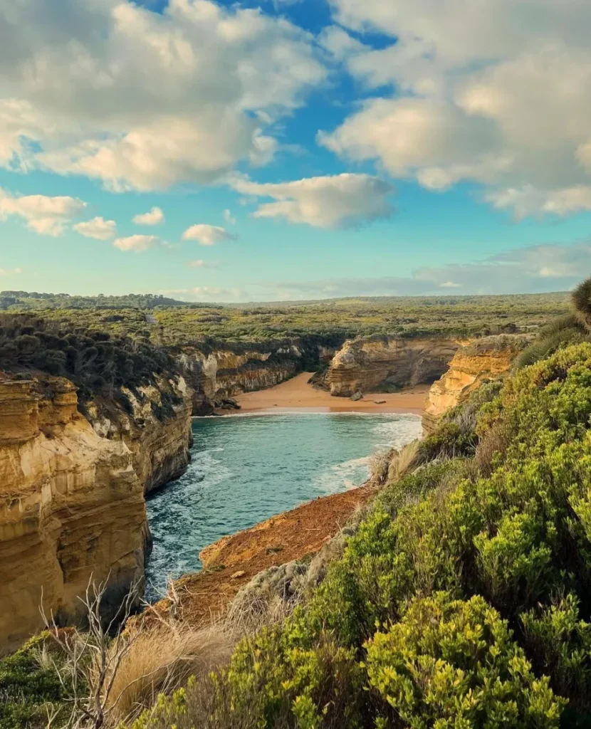 Loch Ard Gorge