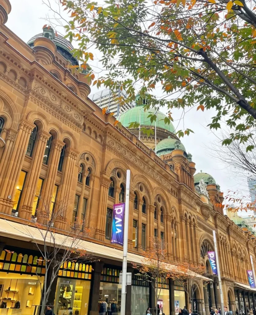 Queen Victoria Building