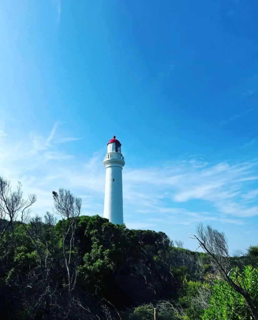 Split point Lighthouse