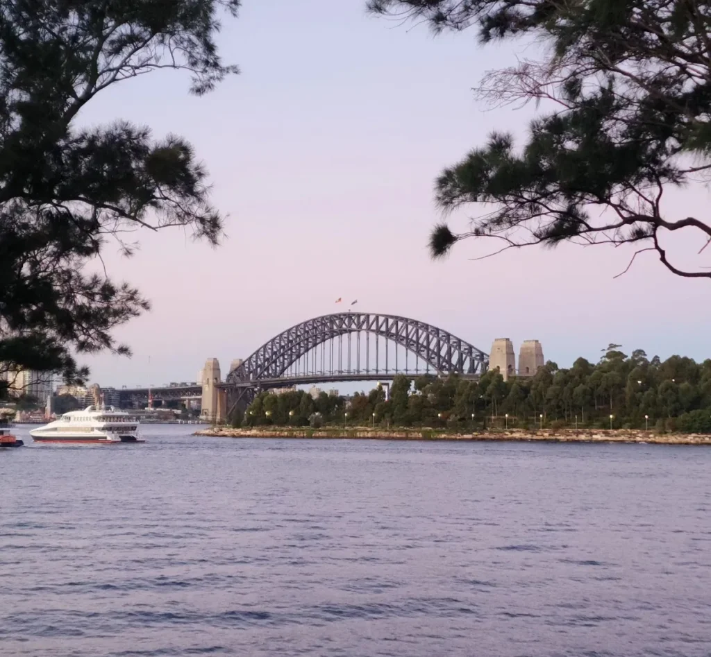 Sydney Harbour Bridge