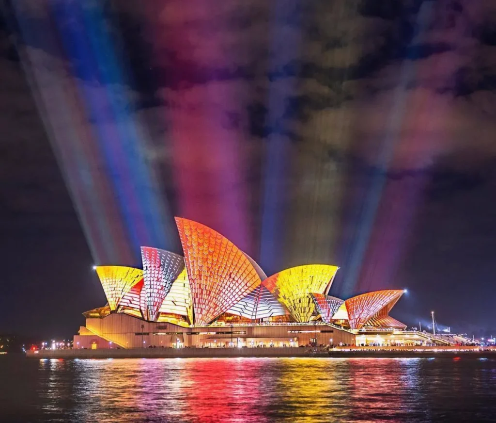 Sydney Opera House