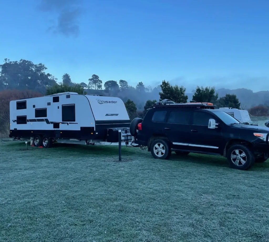 Tips for motorhome holidays with children