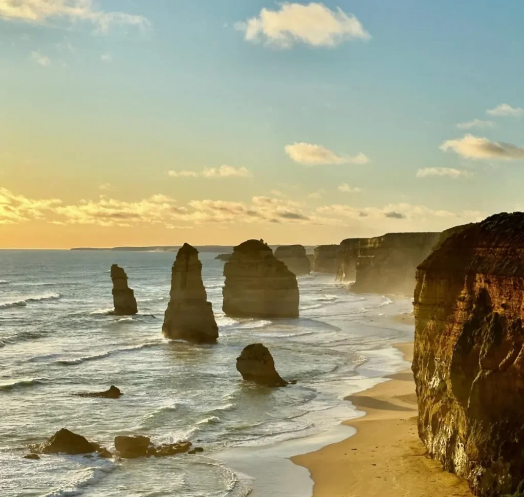 Twelve Apostles