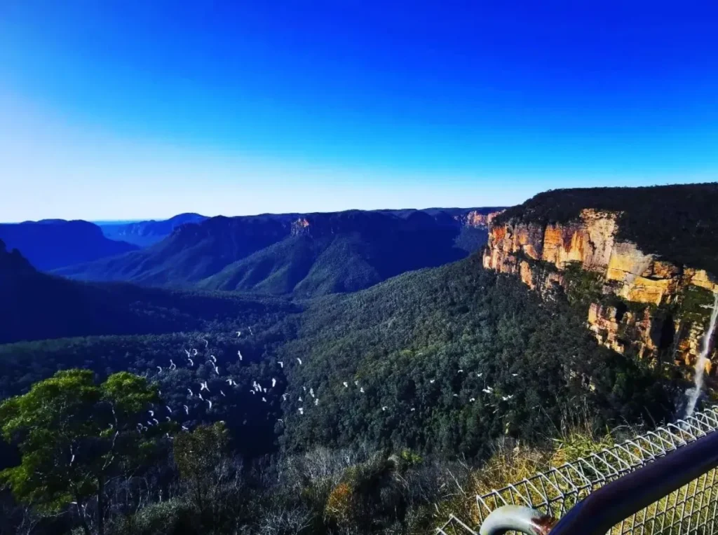 Govett's Leap Lookout