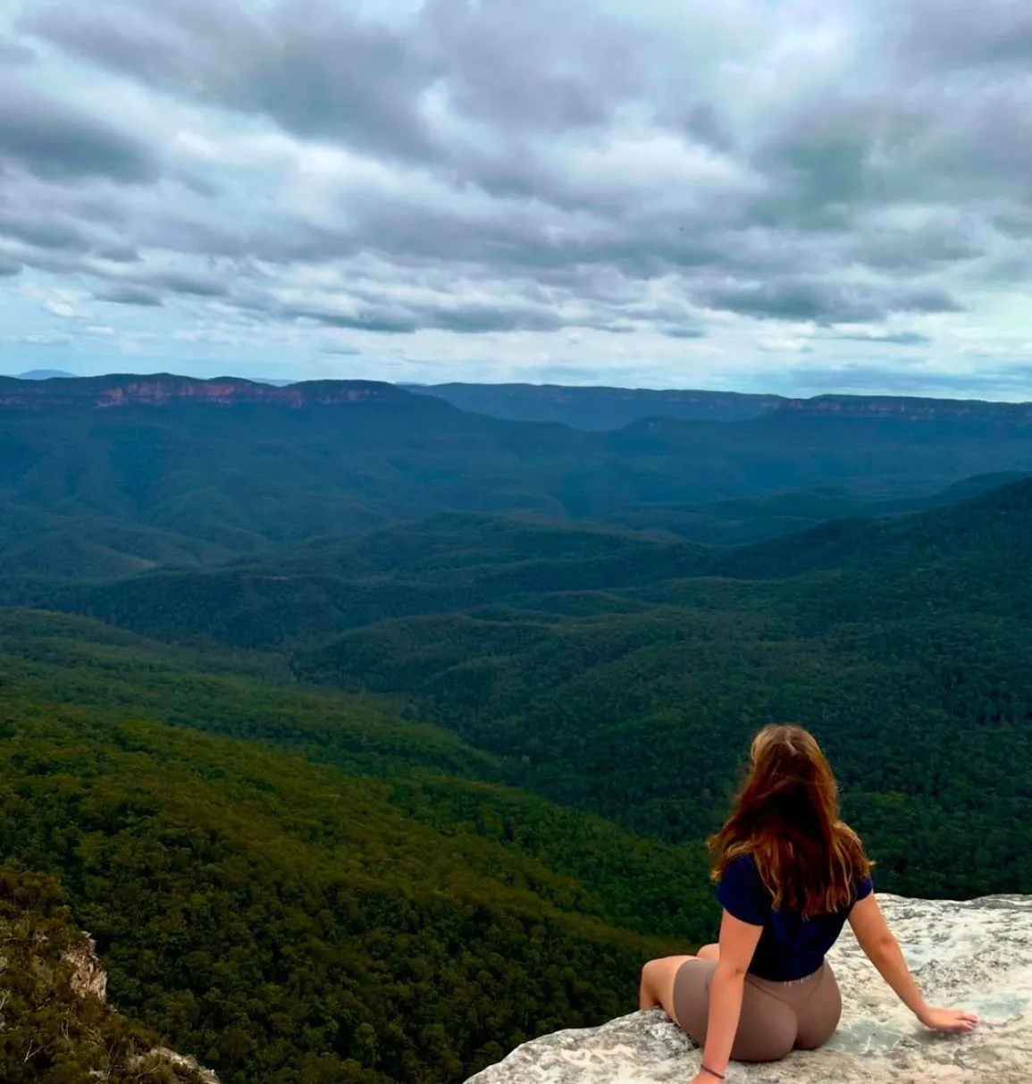 Guide to the Blue Mountains