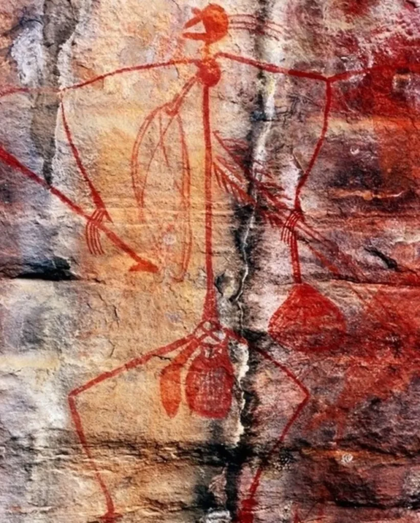 Discovering Nourlangie