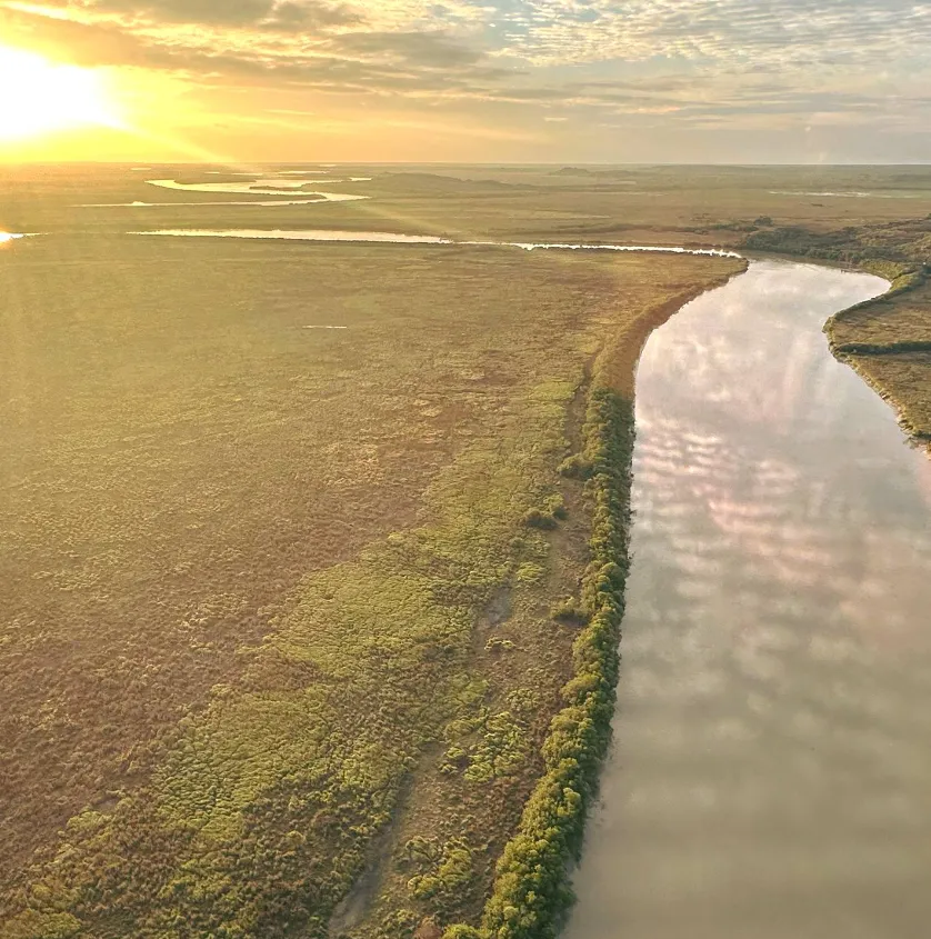 East Alligator River