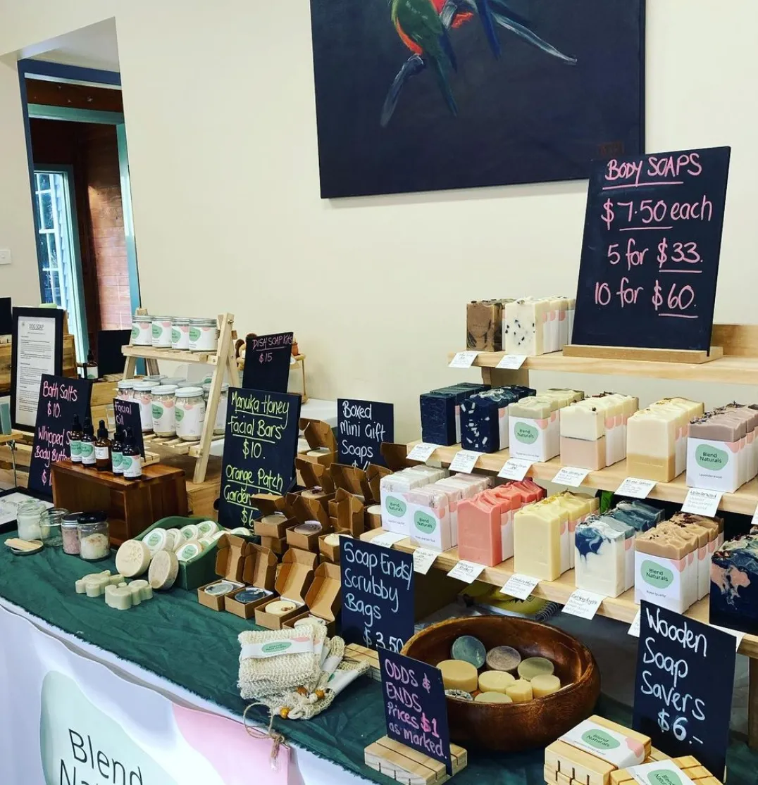 Kawarren Market