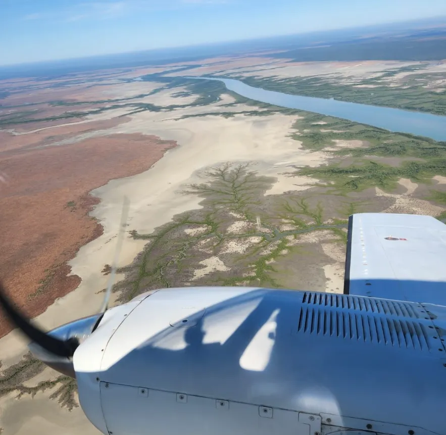 Scenic Flights