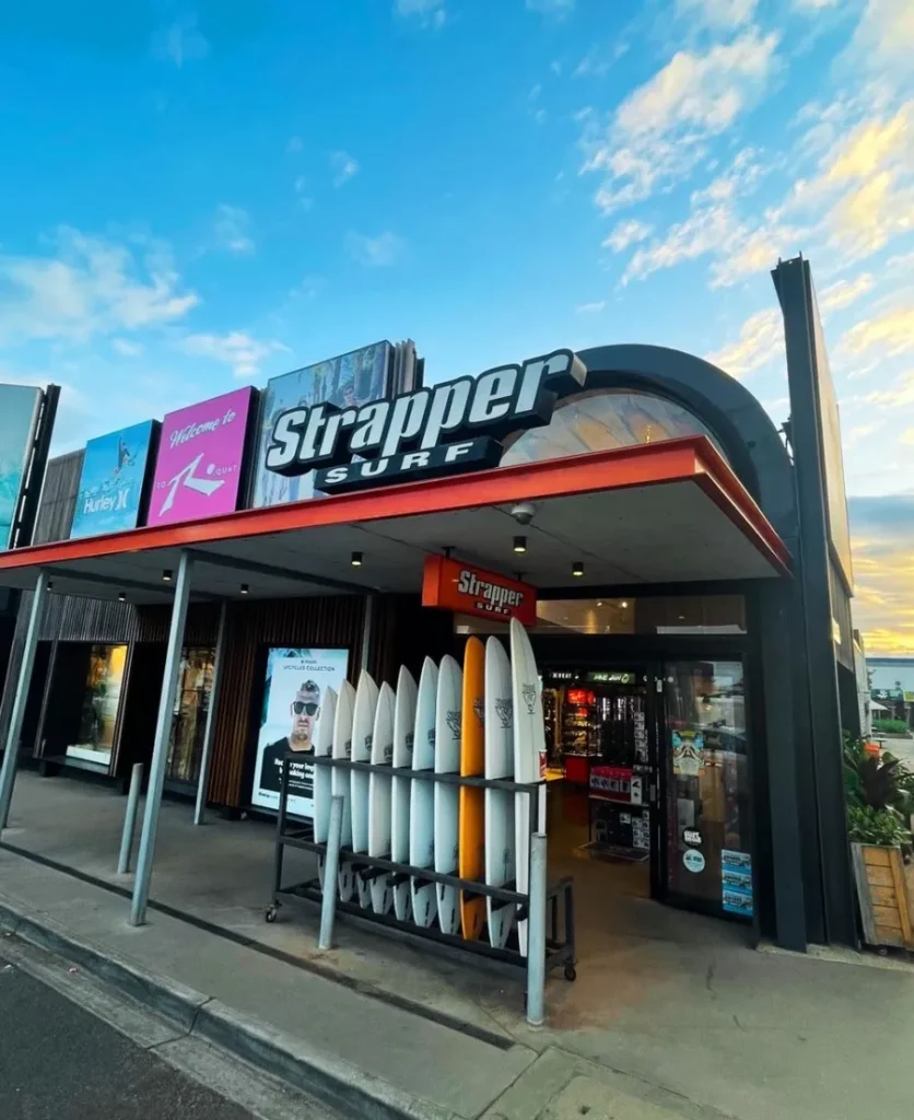 Shopping Great Ocean Road