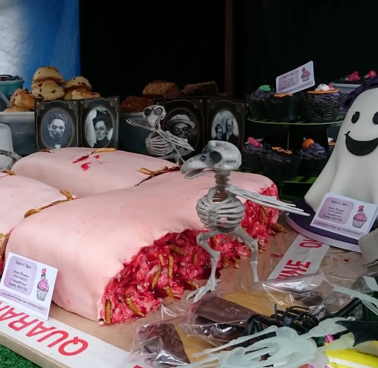 Skipton Market