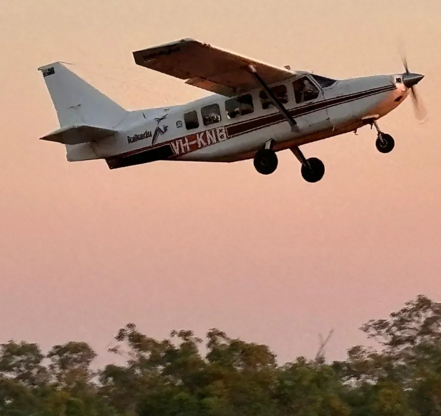 The Scenic Flight Experience