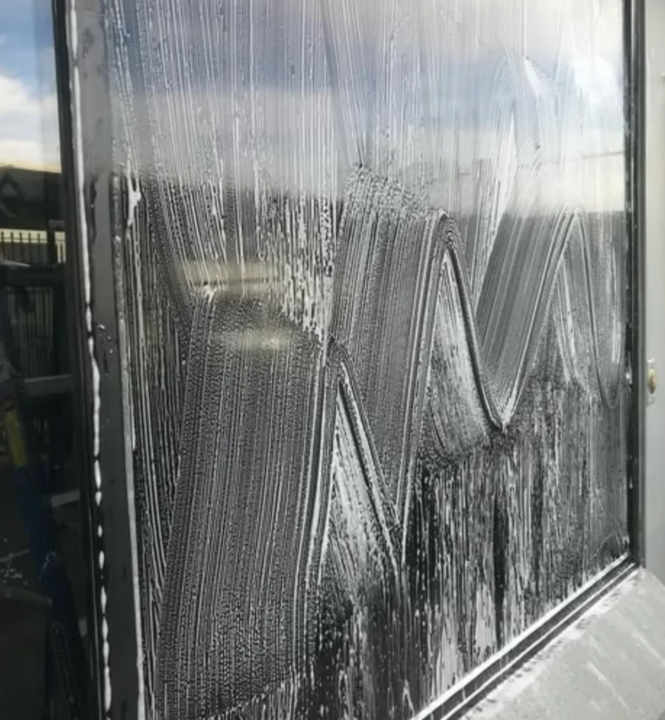 Commercial Cleaning Glass Costs