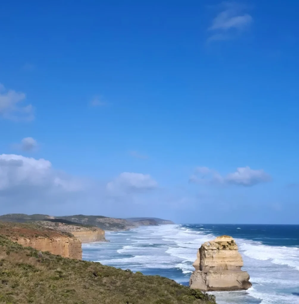 Walk from Apollo Bay to Twelve Apostles