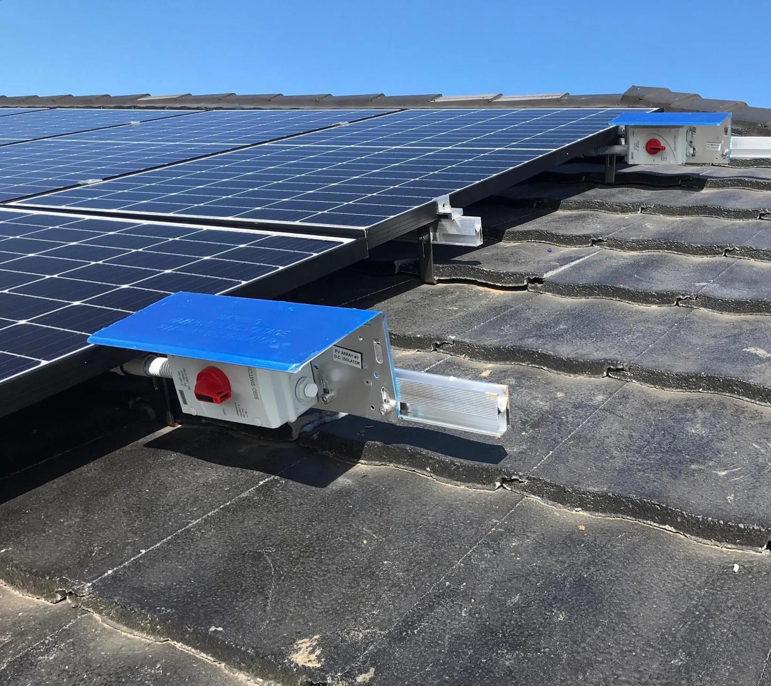 distilled water solar panels