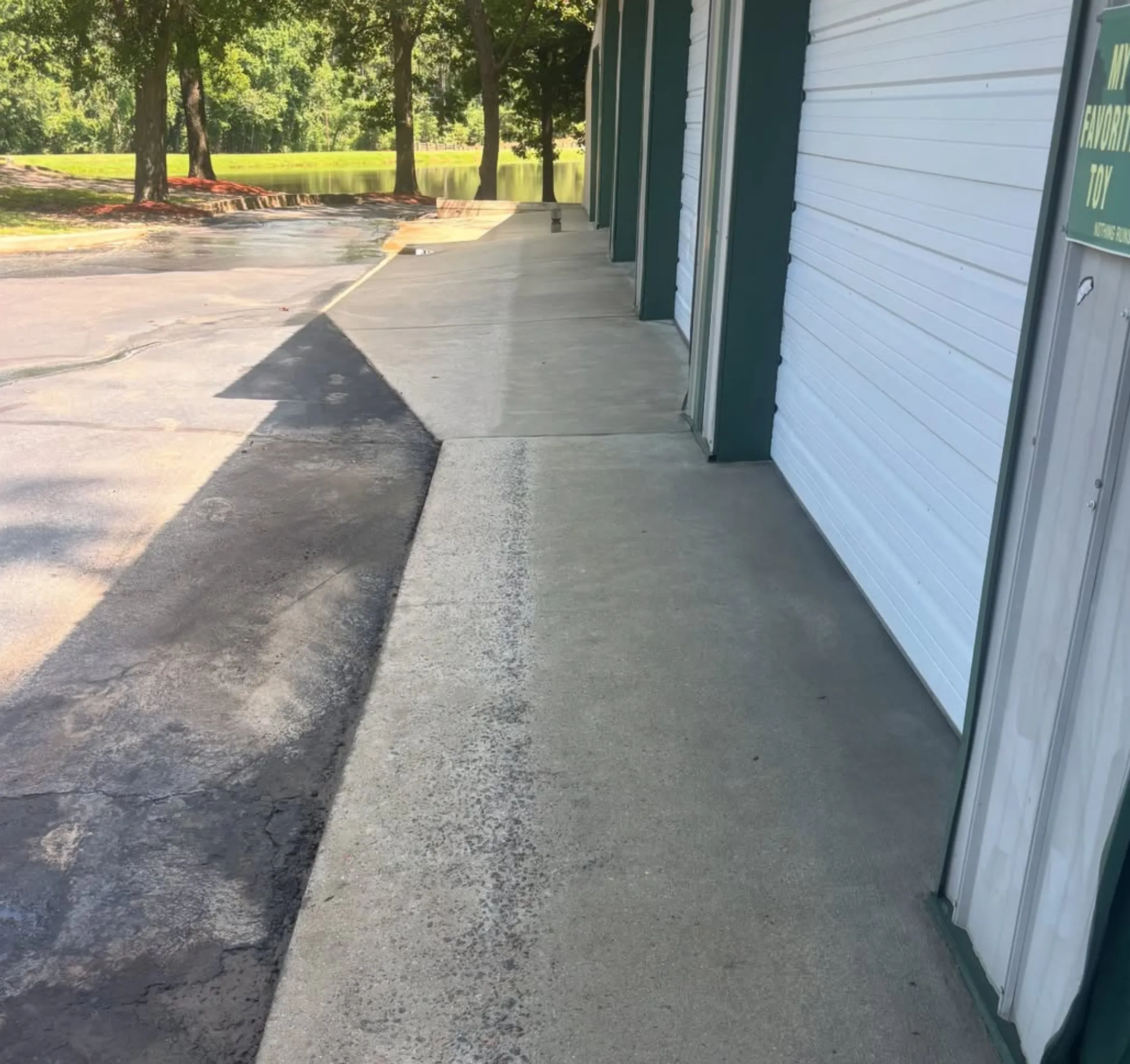 pressure washer nozzle for concrete