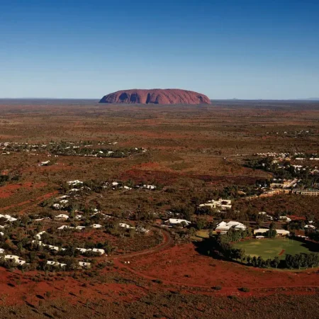 adelaide to uluru