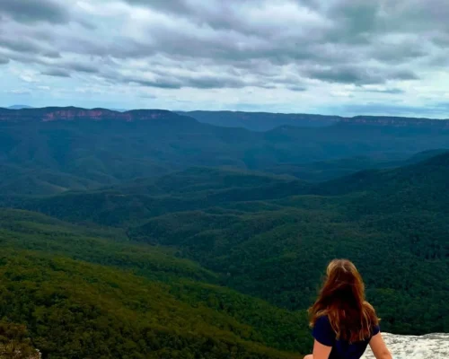 Guide to the Blue Mountains