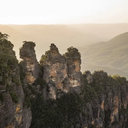 best blue mountain tours