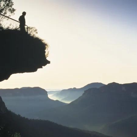 blue mountains day tours from sydney
