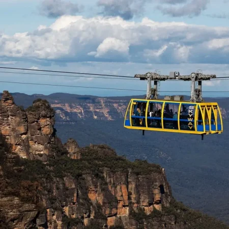 blue mountains scenic skyway