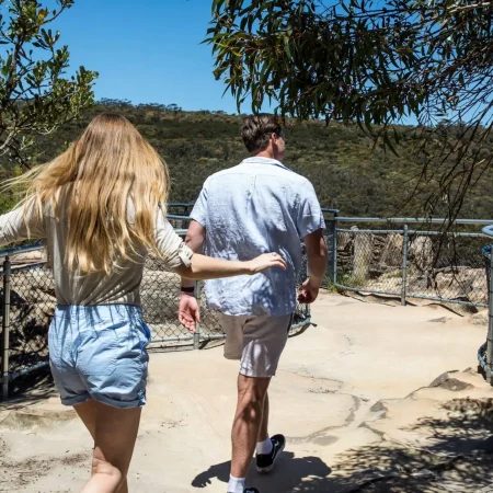 blue mountains trip