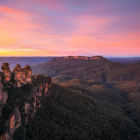 cheap blue mountain tours
