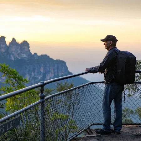 jamison lookout