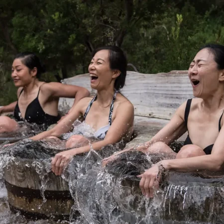 mornington hot springs