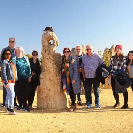 perth pinnacles tour