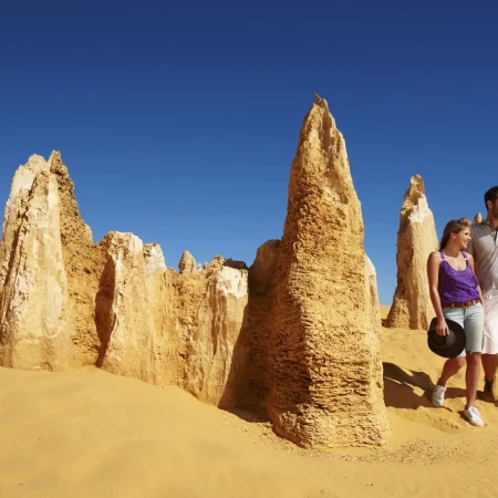 pinnacles
