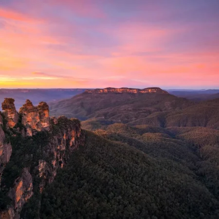 sydney to blue mountains day trip